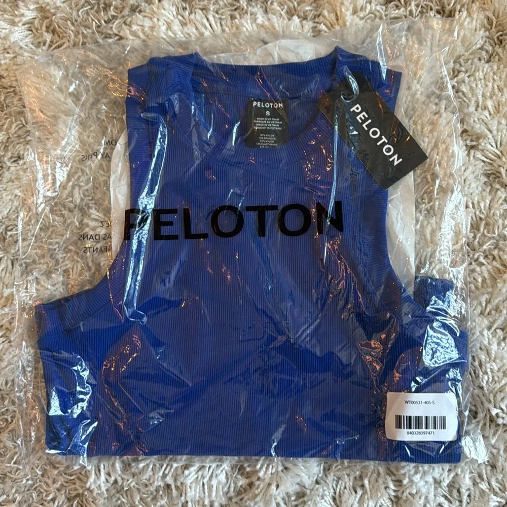 Performance Rib Racerback Tank - Picture 3 of 4